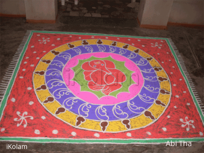 Rangoli: RANGOLI