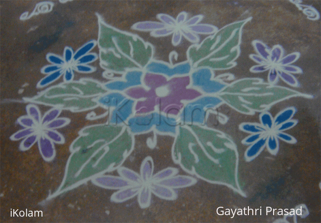 Rangoli: Rangoli