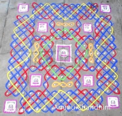 Rangoli: INSPIRATION KOLAM