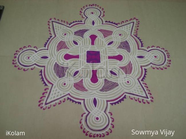 Rangoli: Maakolam 