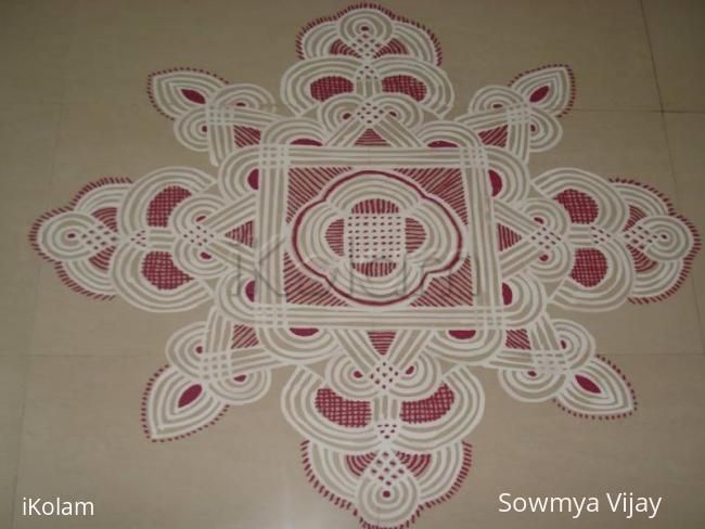 Rangoli: Maakolam 