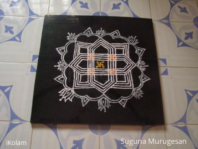 Rangoli: maa kolam