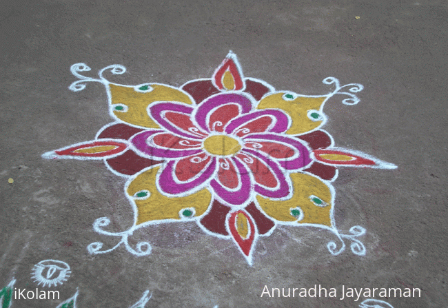 Rangoli: Rangoli