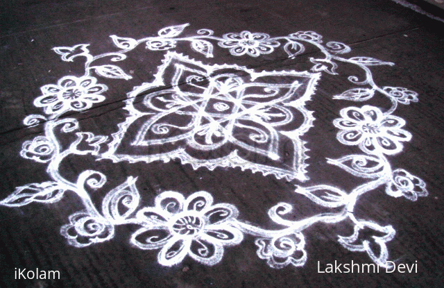 Rangoli: Rangoli