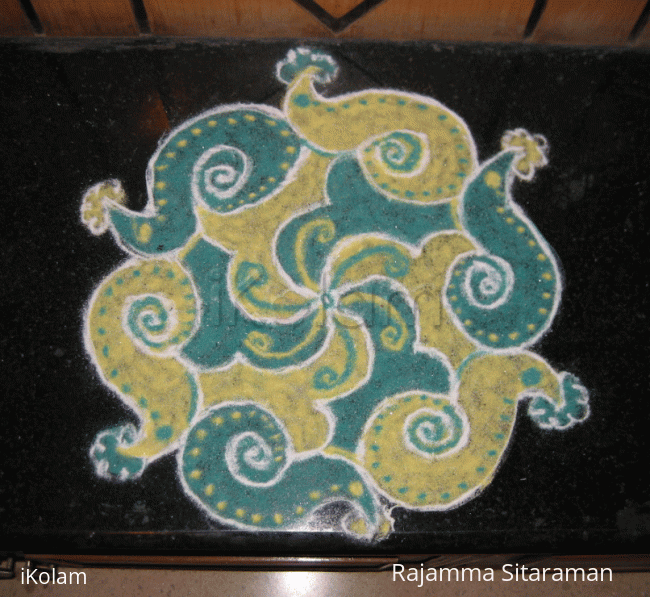 Rangoli: Rangoli