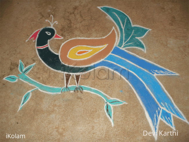 Rangoli: Rangoli