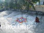 Rangoli: rangoli kolam