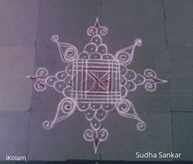 Rangoli: Kolam