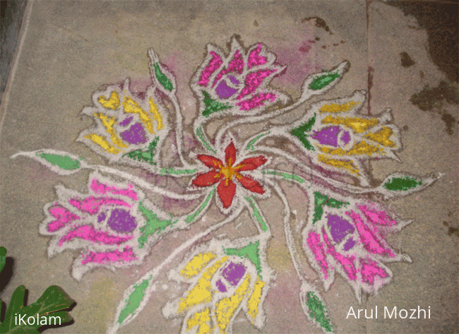 Rangoli: Rangoli