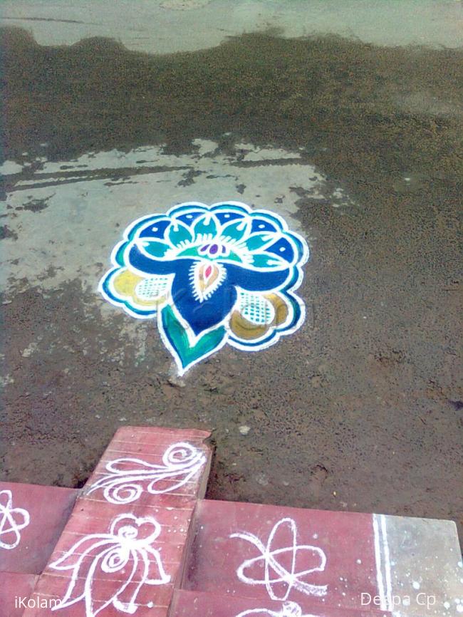 Rangoli: rangoli