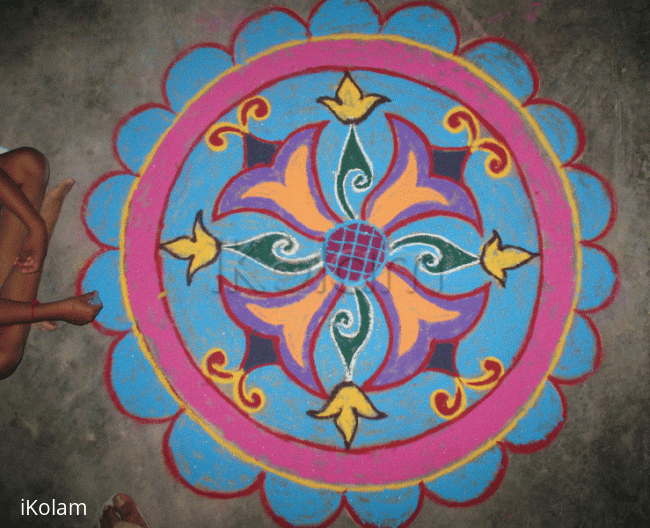 Rangoli: Rangoli