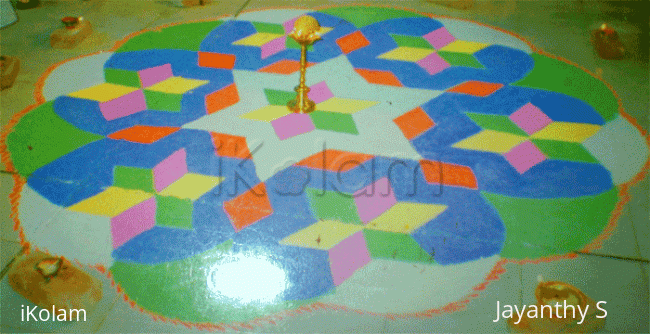 Rangoli: Rangoli