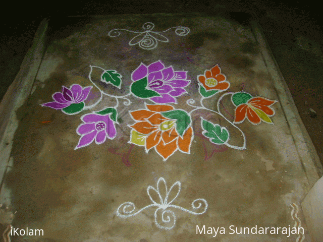 Rangoli: Kolams for all seasons