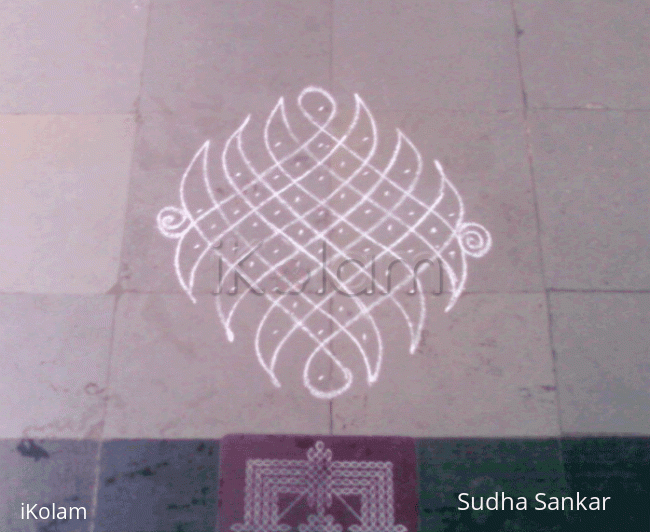 Rangoli: Kolam