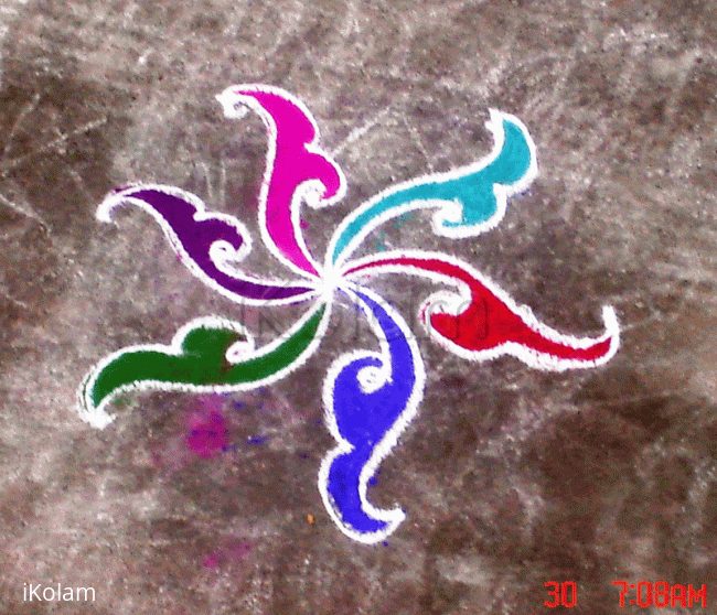 Rangoli: Rangoli