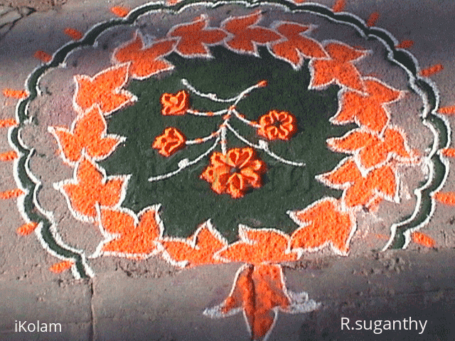 Rangoli: Rangoli