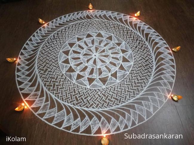 Rangoli: Rangoli