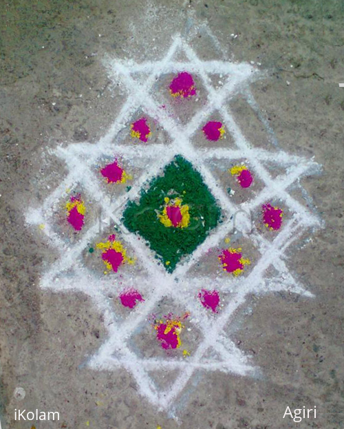 Rangoli: Rangoli