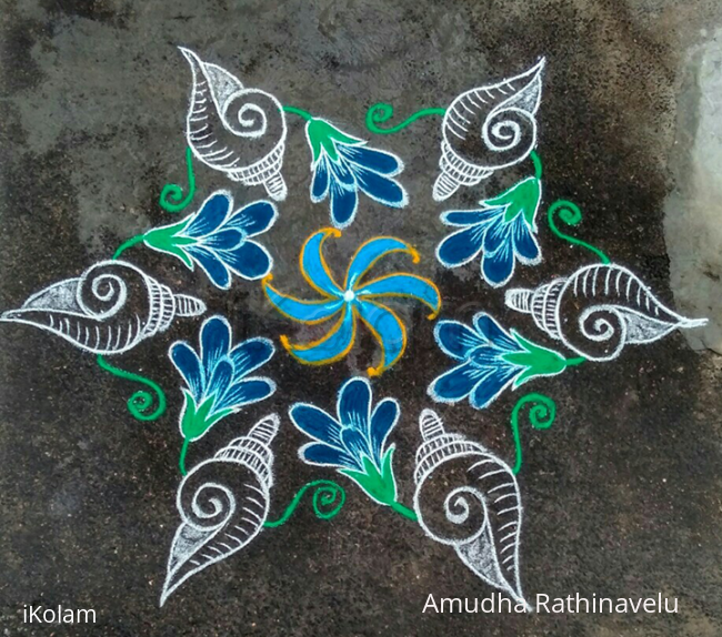 Rangoli: Purataasi Saturday