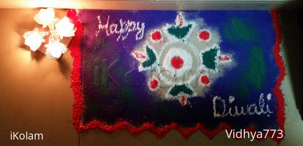 Rangoli: Diwali 