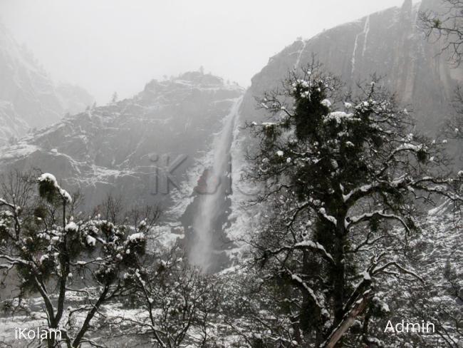 Yosemite national park - falls0.jpg