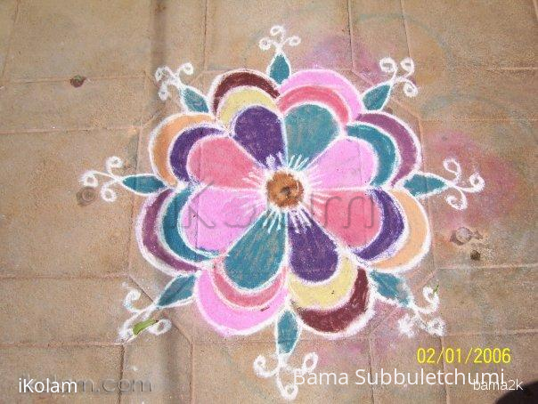 Rangoli: Rangoli