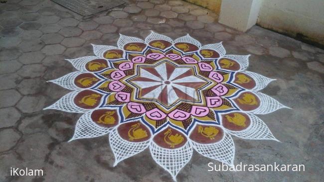 Rangoli: Rangoli