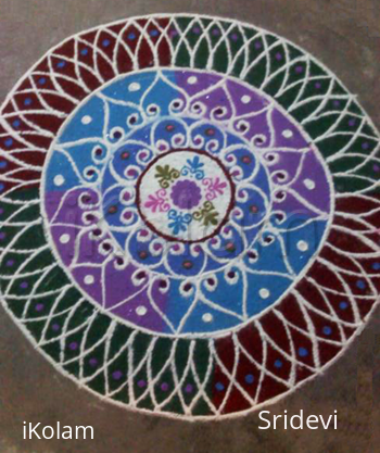 Rangoli: Rangoli