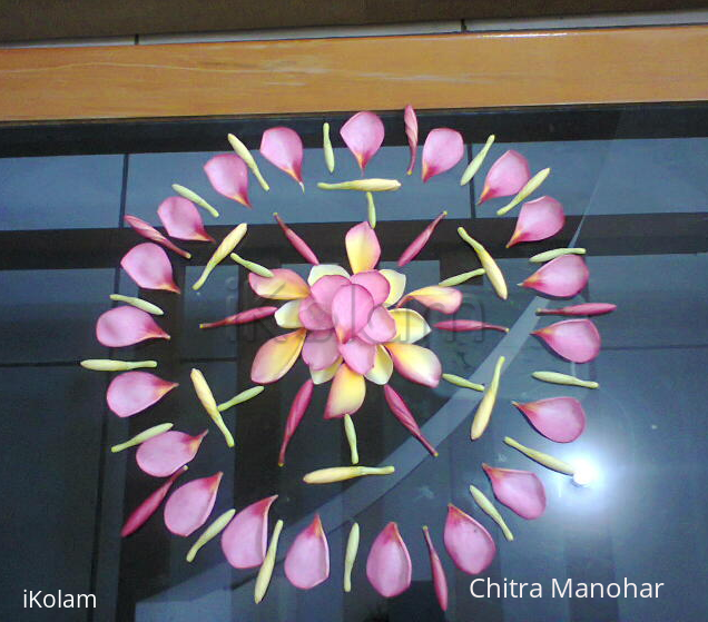 Rangoli: Mother's day