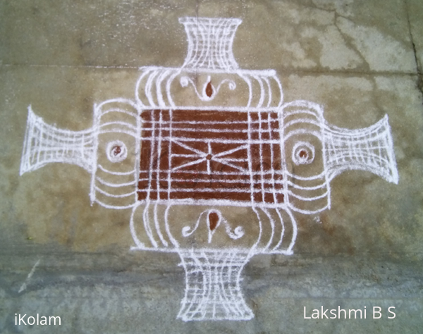 Rangoli: friday