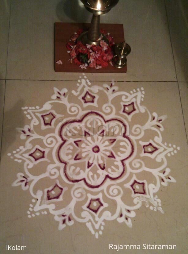 Rangoli: Rangoli