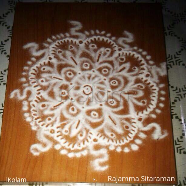 Rangoli: Rangoli