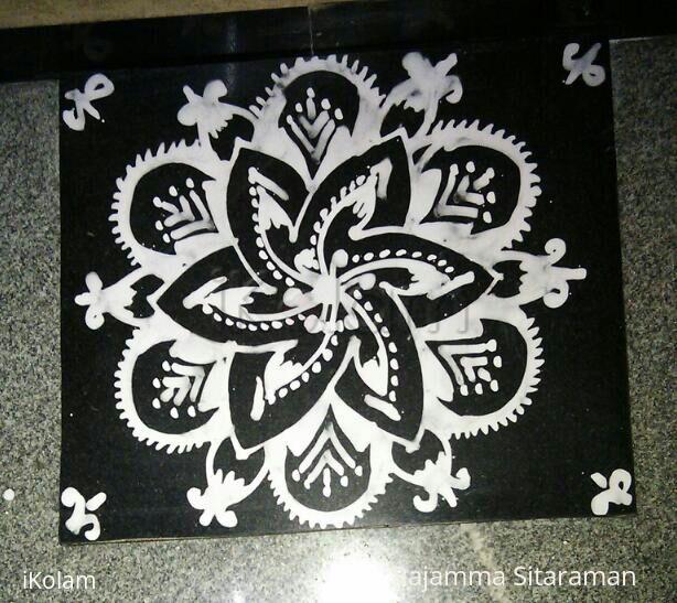 Rangoli: Rangoli