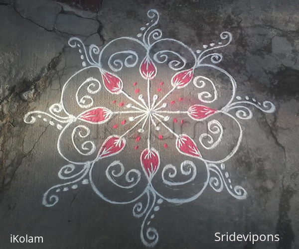 Rangoli: my rangoli