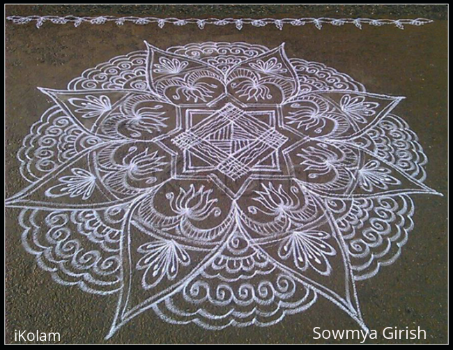 Rangoli: Rangoli