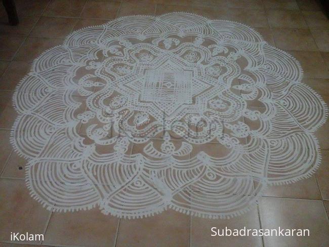 Rangoli: Rangoli