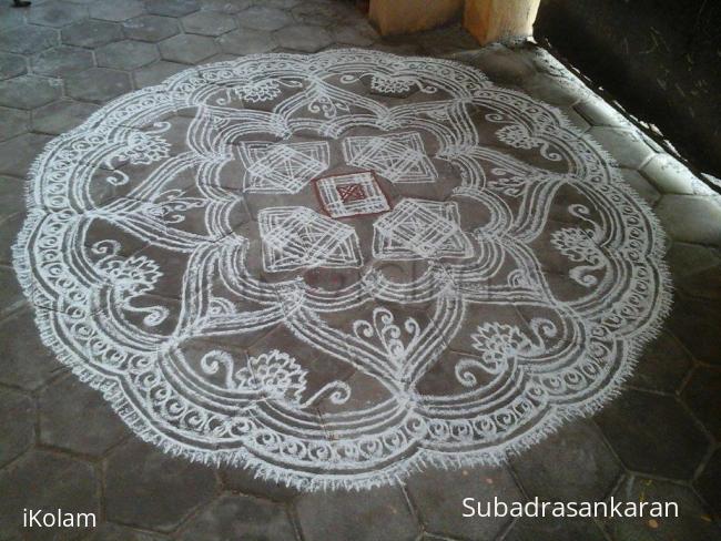 Rangoli: Rangoli