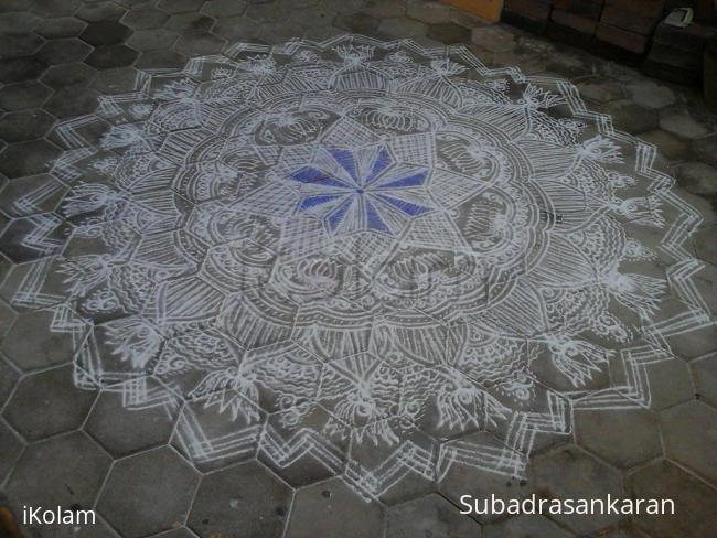 Rangoli: Rangoli