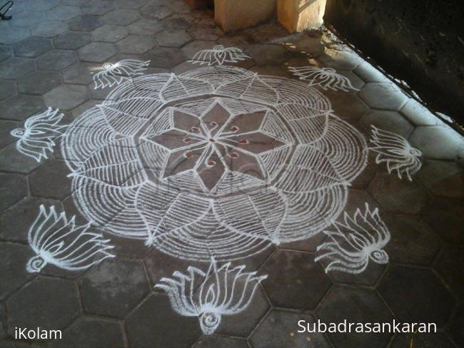 Rangoli: Rangoli