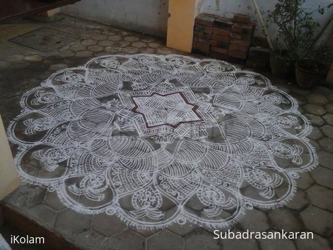 Rangoli: Rangoli