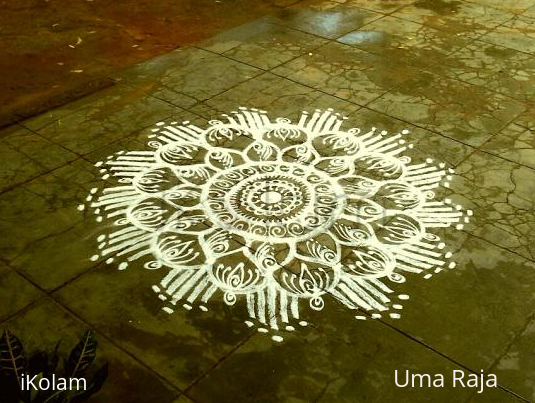 Rangoli: Rangoli