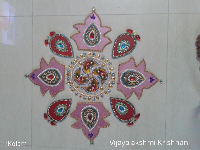 Rangoli: Rangoli