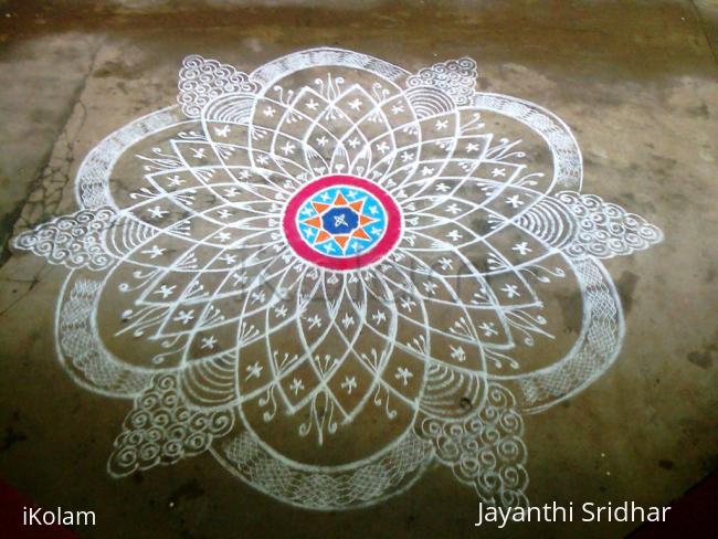 Rangoli: Marghazhi Spl-8