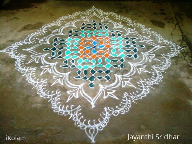 Rangoli: Marghazhi Spl-9