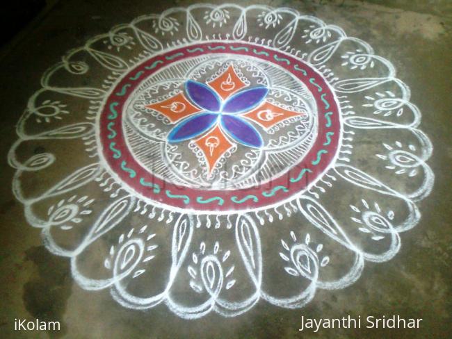 Rangoli: Marghazhi Spl-10