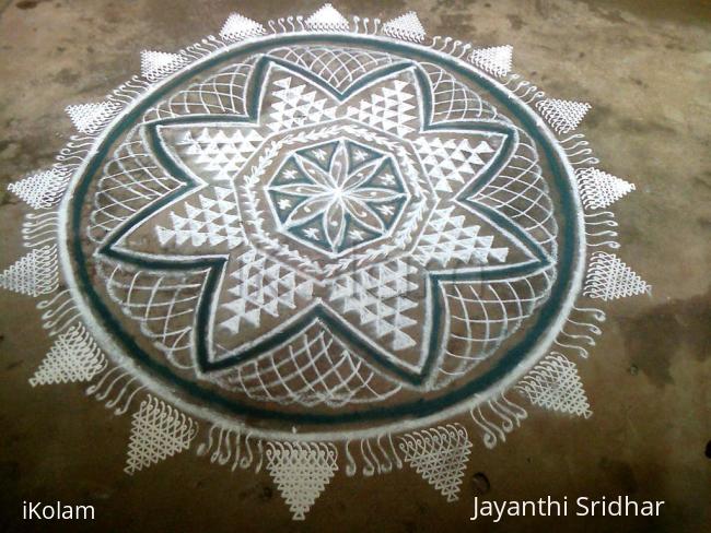 Rangoli: Marghazhi Spl-10