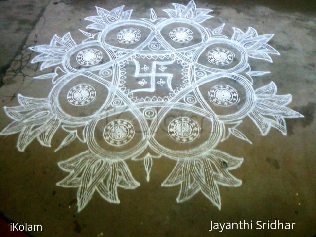 Rangoli: Marghazhi Spl-12