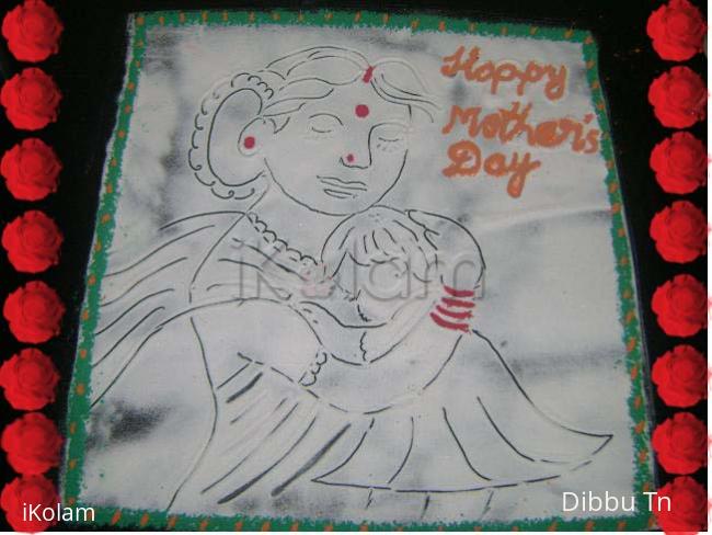 Rangoli: Mother's Day 