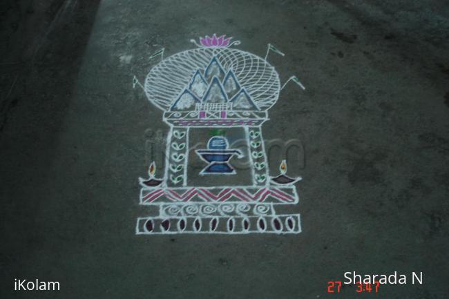 Rangoli: Freehand 