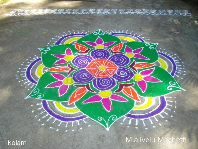 Rangoli: RANGOLI